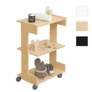 Carrello per Centro Estetico