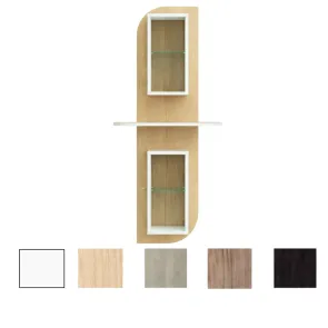Espositore a Parete Professionale 2