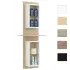 Espositore a Parete Estetica e Nail Made in Italy
