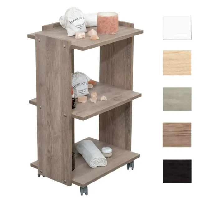 Carrello Estetica Professionale