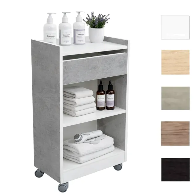 Carrello Estetica Professionale