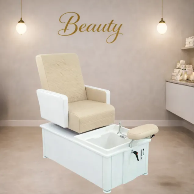 Poltrona Pedicure Elettrica