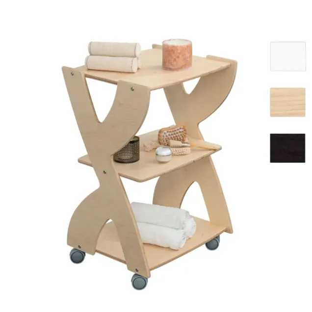 Carrello Estetica Professionale