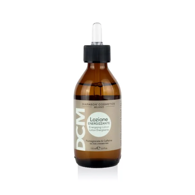 Lozione energizzante capelli
