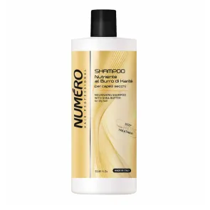 Shampoo Nutriente