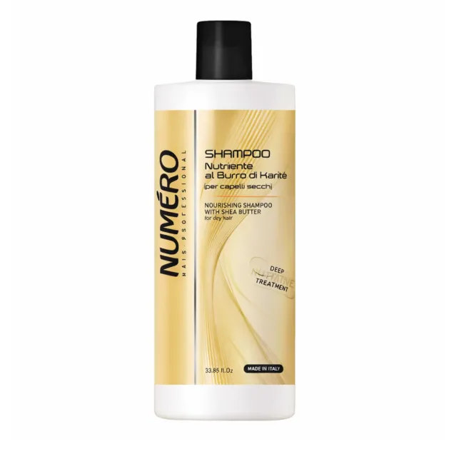Shampoo Nutriente