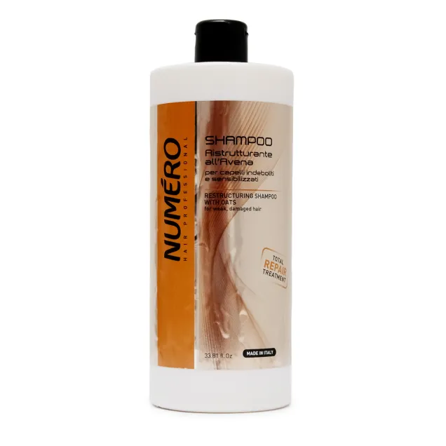 Shampoo Ristrutturante