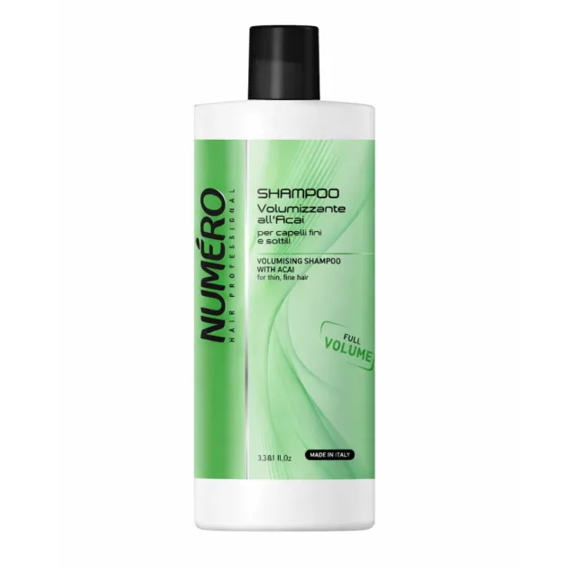 Shampoo Volumizzante