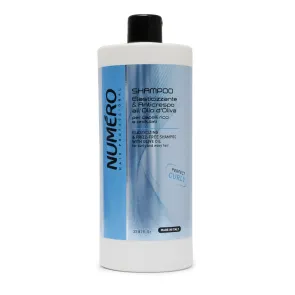Shampoo Anticrespo per Capelli