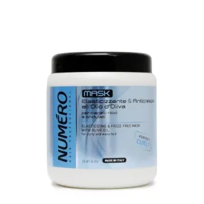 Maschera Anticrespo per Capelli