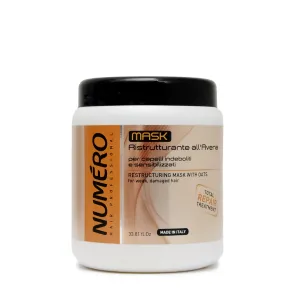 Maschera Ristrutturante per Capelli