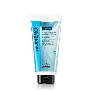 Maschera Anticrespo per Capelli