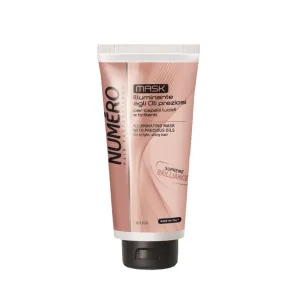 Maschera Illuminante per Capelli