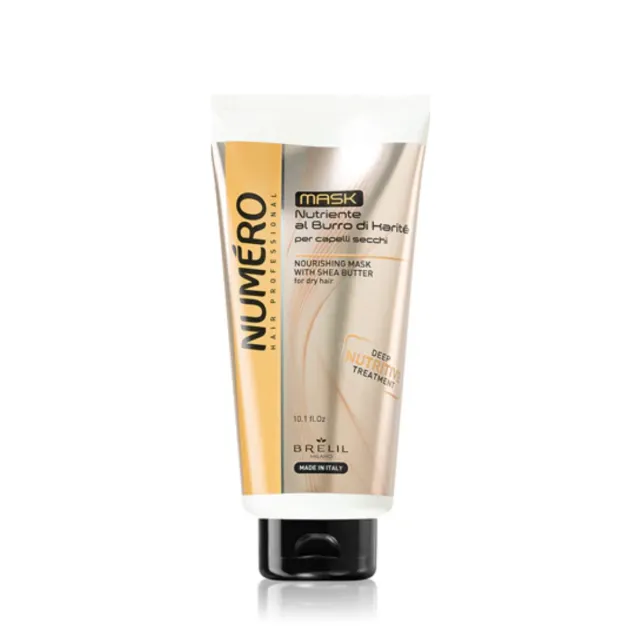 Maschera Nutriente per Capelli