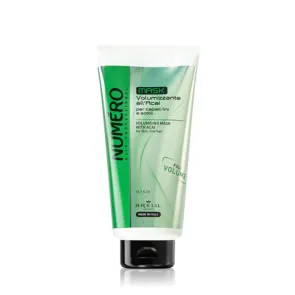 Maschera Volumizzante per Capelli
