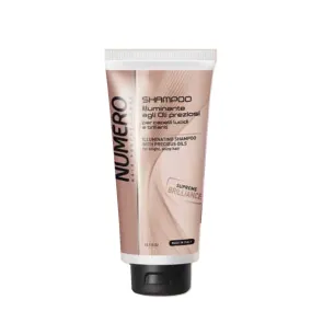 Shampoo Illuminante per Capelli