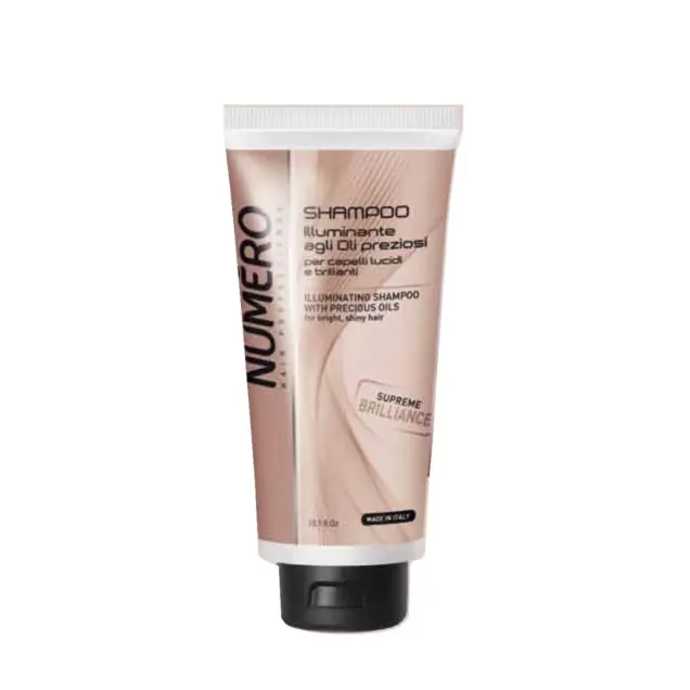 Shampoo Illuminante per Capelli