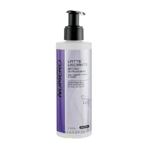Latte Lisciante per Capelli Crespi