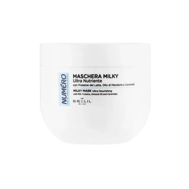 Maschera Ultra Nutriente Milk