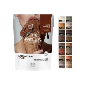 Wella Supernatural Color