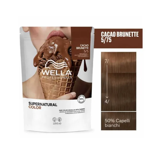 Wella Supernatural Color | Nuova Tinta Capelli Vegana Professionale