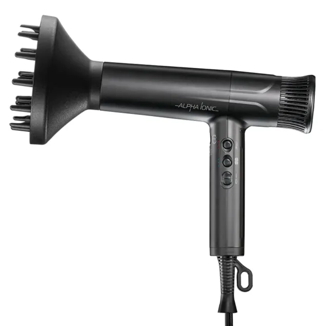 Asciugacapelli Professionale con Diffusore
