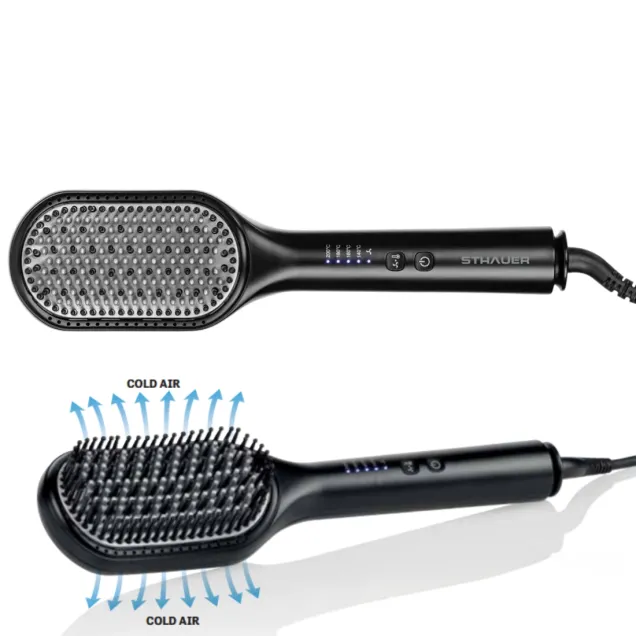 Spazzola Elettrica Professionale per Capelli