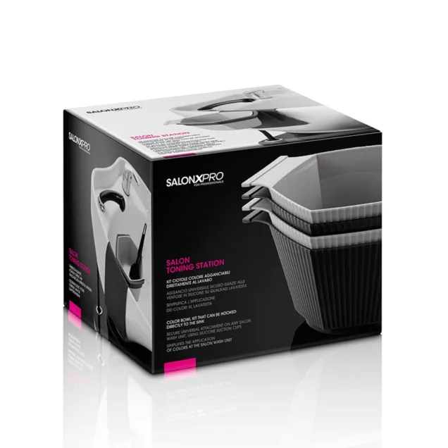 Scodella tinta capelli