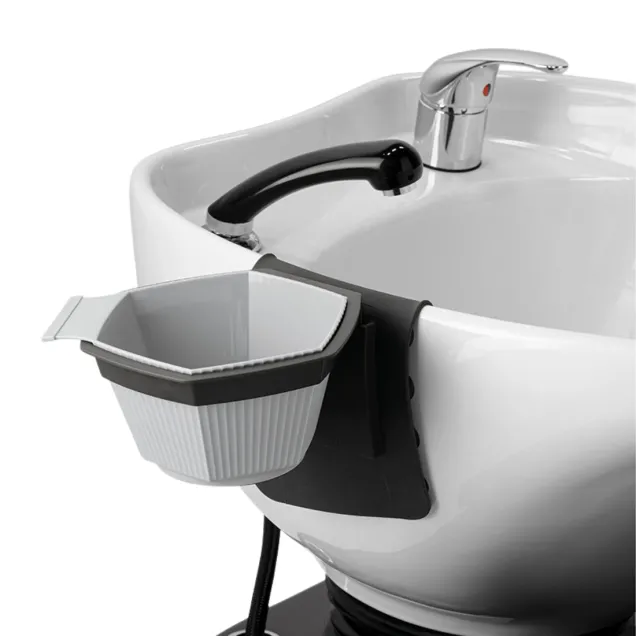 Kit da Lavaggio con Supporto Antiscivolo