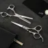 Kit Forbici Parrucchiere Professionali da Taglio con Custodia