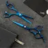 Kit Forbici Parrucchiere Professionali da Taglio con Custodia