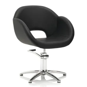 Poltrona per Parrucchiere Professionale