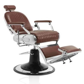 Poltrona Barber Rossa Professionale 2