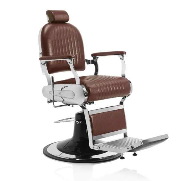 Poltrona Barber Rossa Professionale