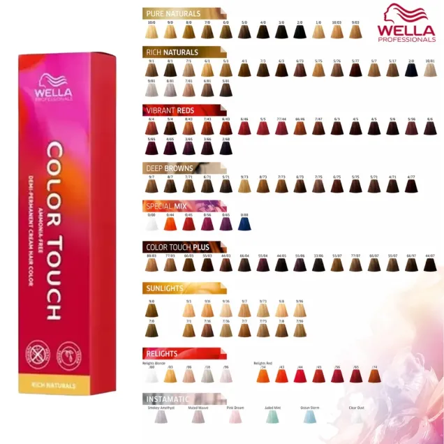 Wella Color Touch Senza Ammoniaca