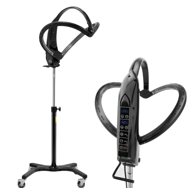 Lampada Infrarossi per Capelli