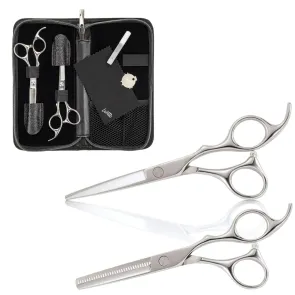 Kit Forbici Parrucchiere Professionali