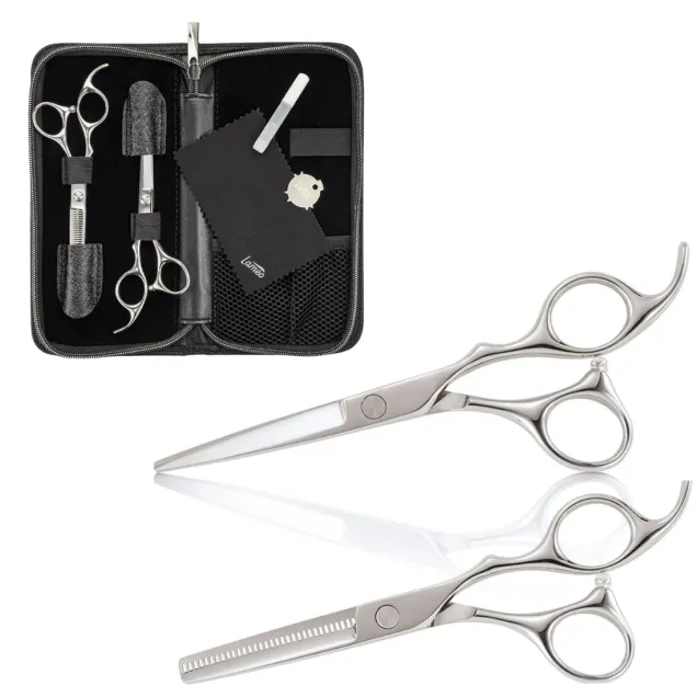 Kit Forbici Parrucchiere Professionali