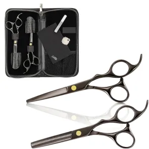 Kit Forbici Parrucchieri Professionali