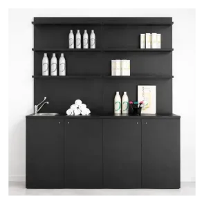 Arredo Parrucchieri Completo di Mobile e 2 Lavaggi 2