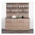 Mobile parrucchiere completo