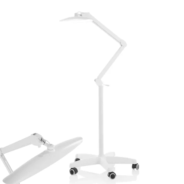 Lampada con Stativo Professionale
