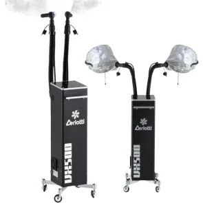 Nebulizzatore e Vaporizzatore Capelli