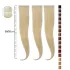 Extension 3 Fasce Capelli Veri