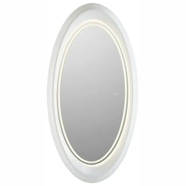 Specchio parrucchiere a Led