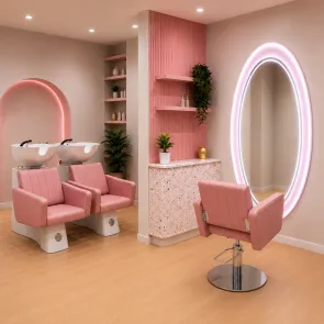 Arredo Salone Parrucchiere