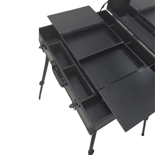 Trolley Professionale per Make Up