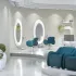 Specchio Parrucchiere con Led RGB| Sorprendi i tuoi Clienti!