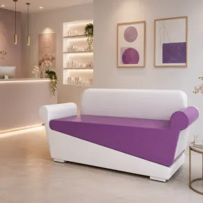 Divano Sala Attesa 3 Posti