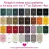 poltrone parrucchiere on colori skai personalizzabili